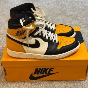 Nike Air Jordan 1 High - TAXI